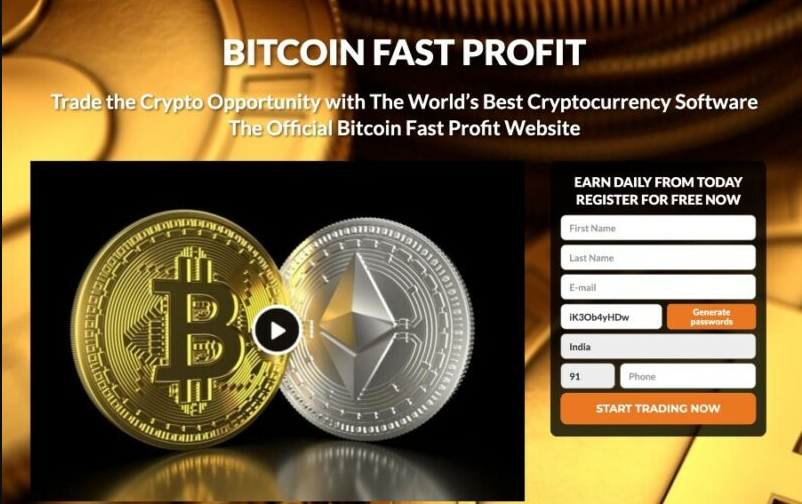 BitCoin Fast Profit