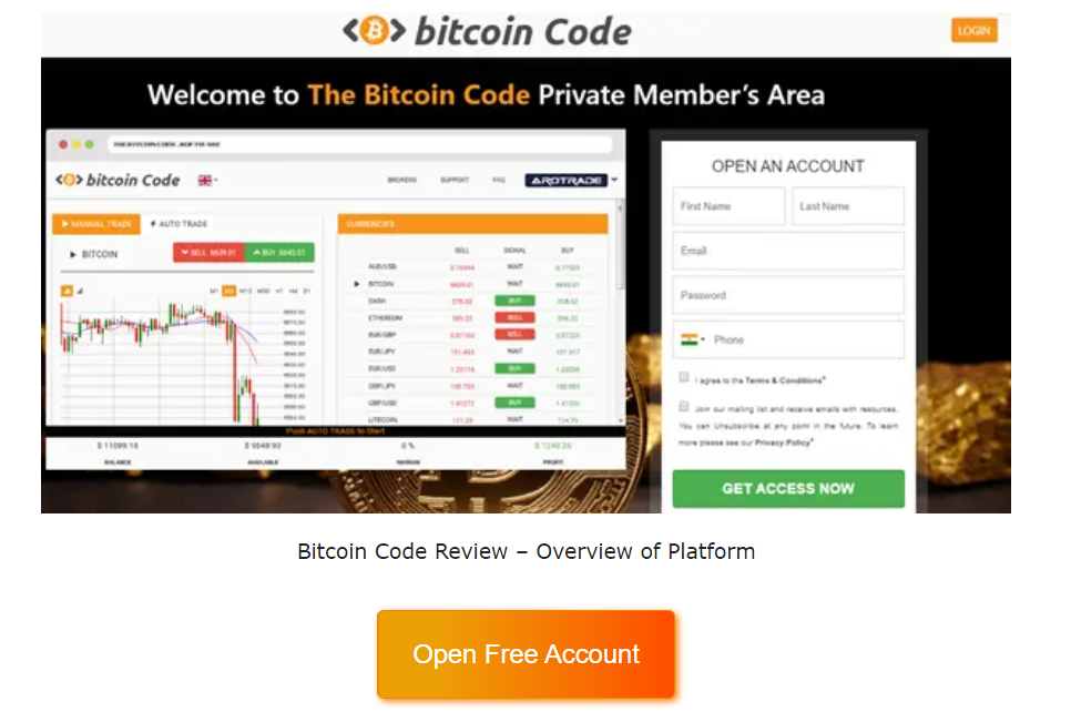Bitcoin code111